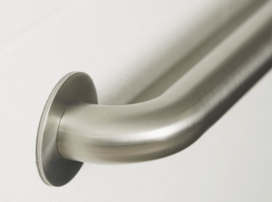 Seachrome GSSI Ligature Resistant Grab Bar