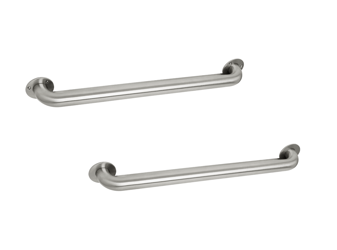 Seachrome GSSI Ligature Resistant Grab Bar