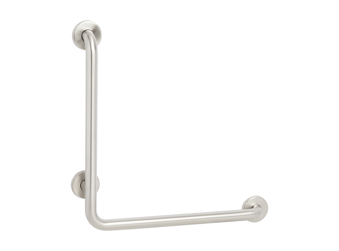 Seachrome Signature Series Grab Bar-Domestic Vertical Angle Grab Bar- 1-1/2"