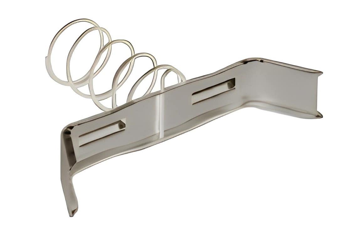 Seachrome 692 Mounting Clamp with Retention Spring