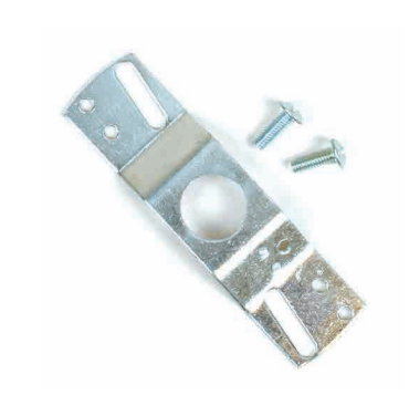 Jandorf 60203 4" 1/8IP Offset Crossbar