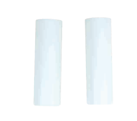 Jandorf 6022 4" White Socket Cover- 2pk.