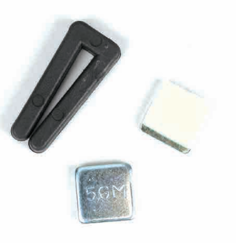 Jandorf 60301 Fan Balancing Kit