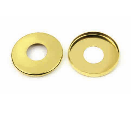 Jandorf 60140 Brass Check Ring- 12pk