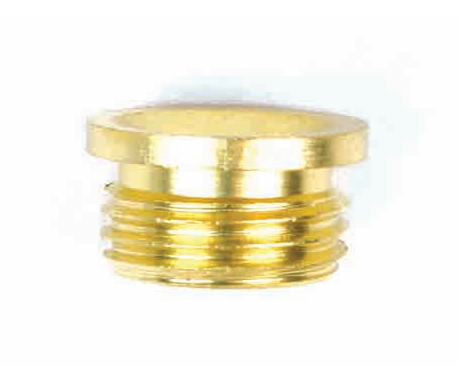 Jandorf 6014 Brass Lamp Reducer