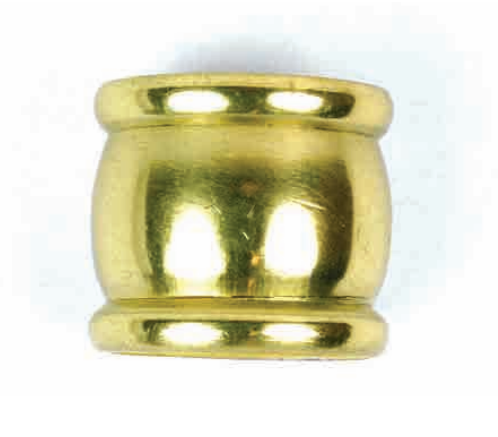Jandorf 60149 Solid Brass Lamp Coupling