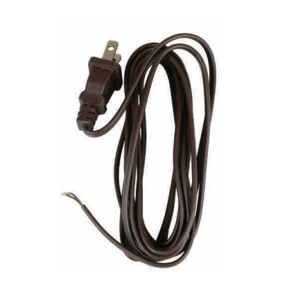 Jandorf 6013 8ft. Spt1 Lamp Cord