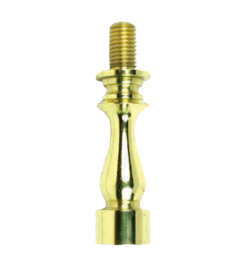 Jandorf 6011 Solid Brass Shade Riser