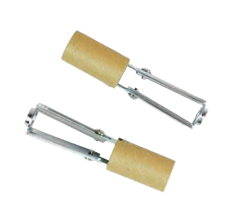 Jandorf 60228 Adjustable Candelabra Base Socket- 2pk.