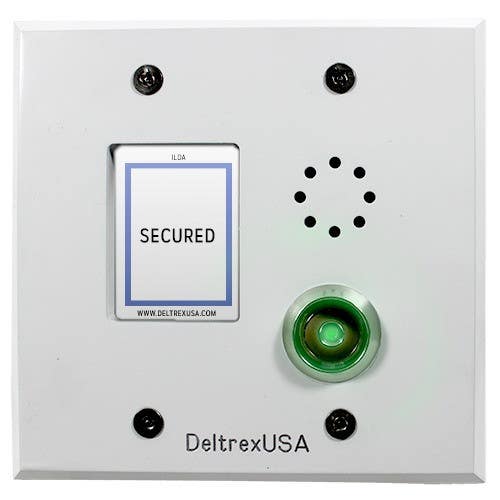 Deltrex 9700/9800 Intelligent Local Single Door Alarm