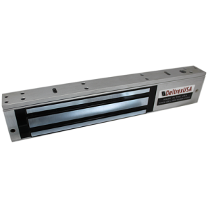 Deltrex 810 Electromagnetic Lock, 1200 Lbs Holding Force
