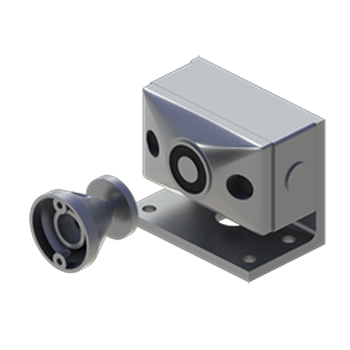 Deltrex 852 Floor Mount Magnetic Door Holder