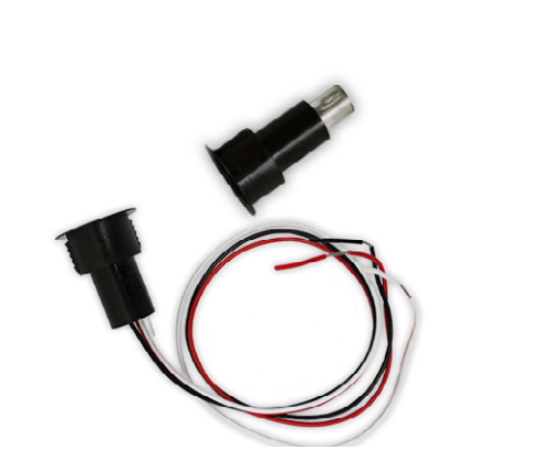 Deltrex 182-15 Door Positioning Switch, 3/8" SPDT, NC