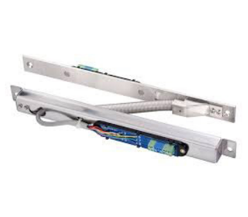 Deltrex Dx417 Power Transfer Door Loop For Metal Door, Mortise Mounting