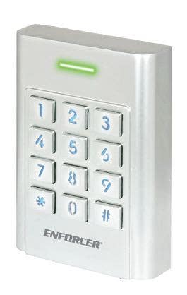 SECO-LARM SK-1612-SDQ Single-gang Stand Alone Keypad