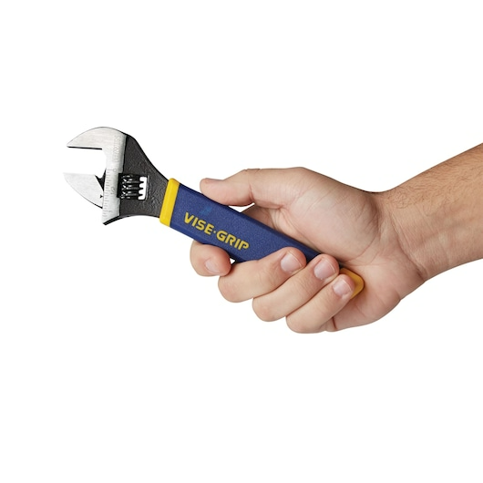 Irwin Tools 2078608 Vise-Grip 8" Adjustable Wrench