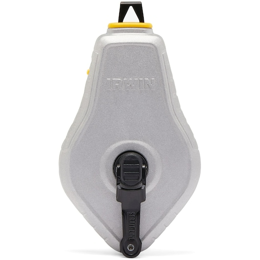 Irwin Tools IWHT48441 100' Strait Line Aluminum Chalk Reel