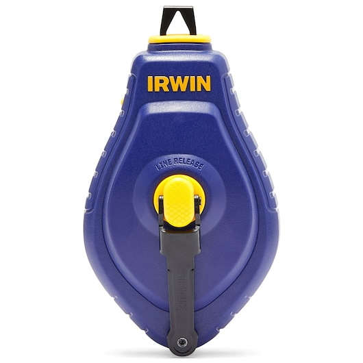 Irwin Tools IWHT48442 100' Strait SpeedLine Chalk Reel