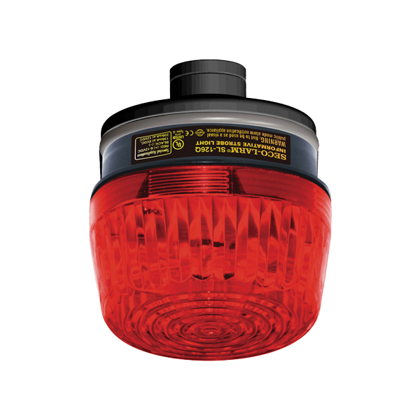 SECO-LARM SL-1901-JAQ Conduit Box Bracket for Strobe Lights