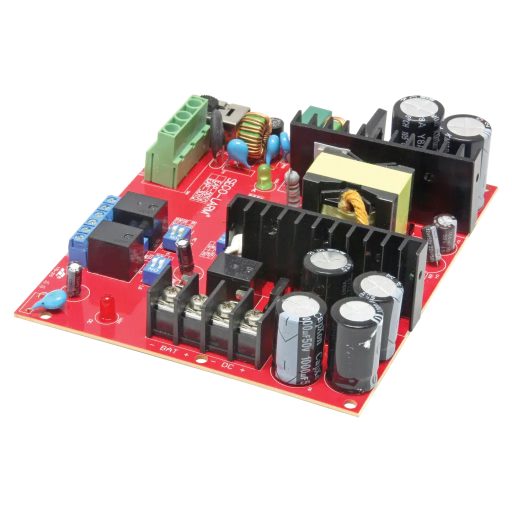 SECO-LARM EAP-5D1MQ Access Control Power Supply Module