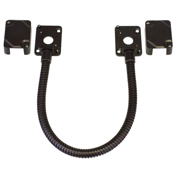 SECO-LARM SD-969-M15Q 15" (39cm) Armored Electric Door Cord w/ Removable Covers
