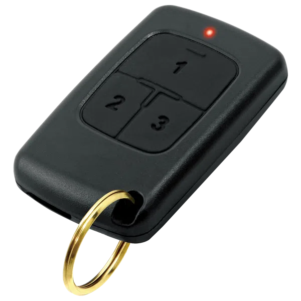 SECO-LARM SK-939T RF Transmitter, Pendant, 433.92MHz