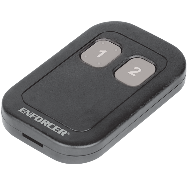 SECO-LARM SK-919TP Handheld RF Transmitter, 315MHz