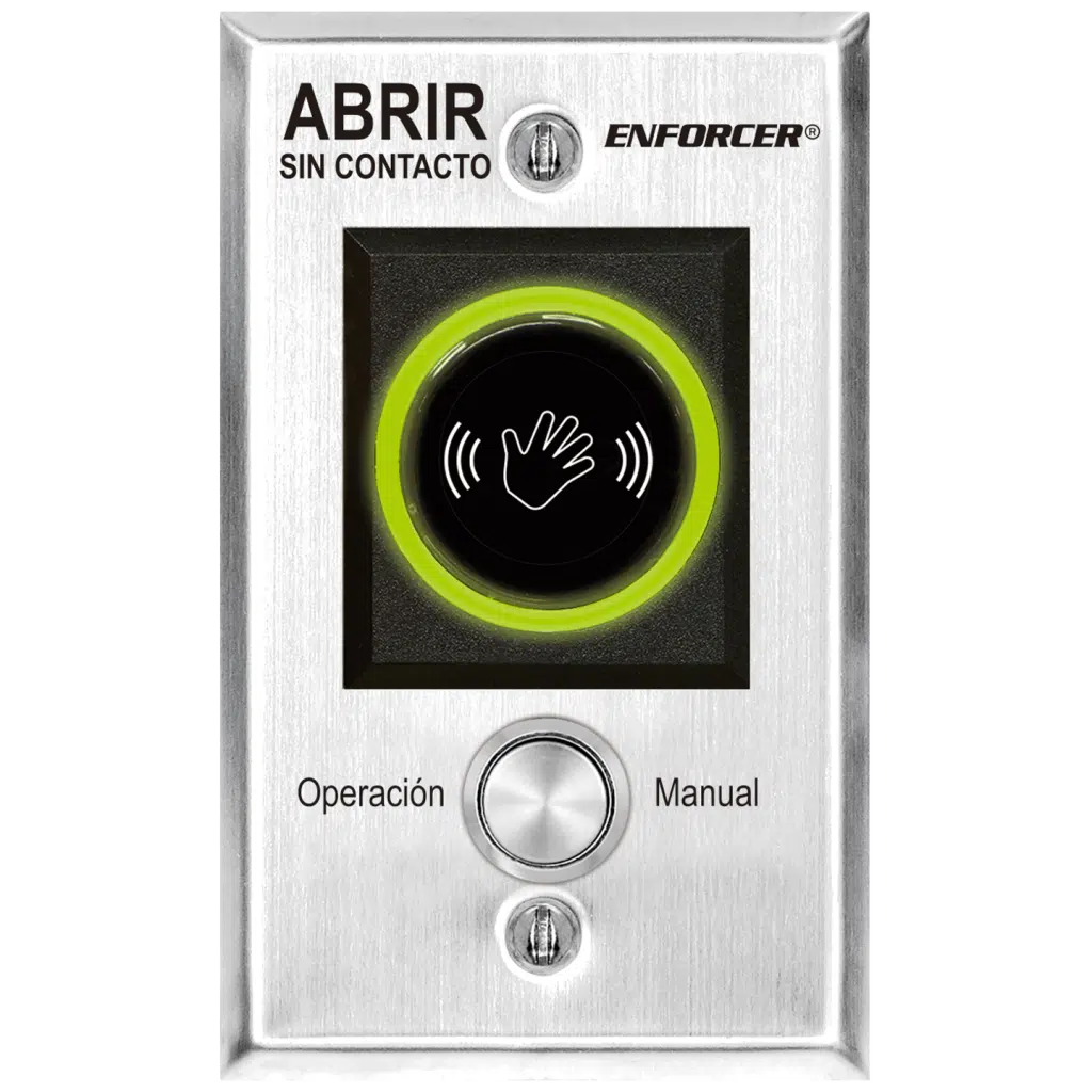SECO-LARM SD-927PKC-NS Wave-To-Open Sensor, Spanish Language