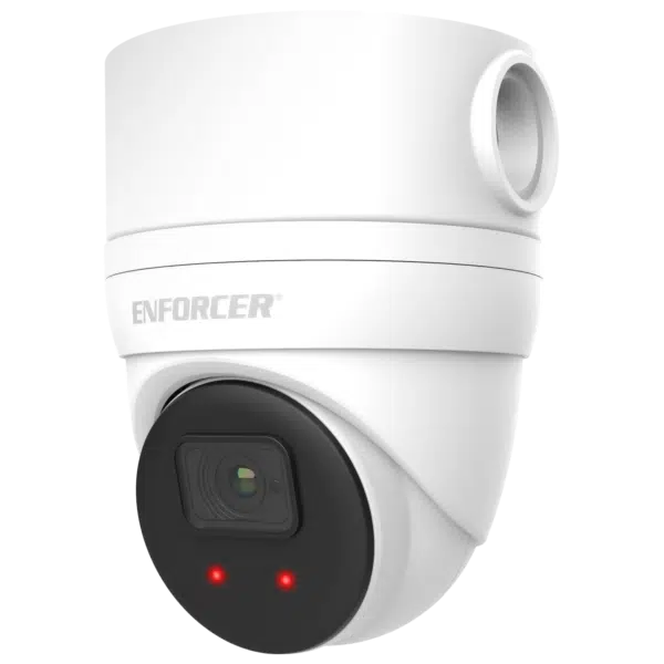 SECO-LARM EV-Y2501-A2WWQ HD 5MP 2.8mm Turret Camera