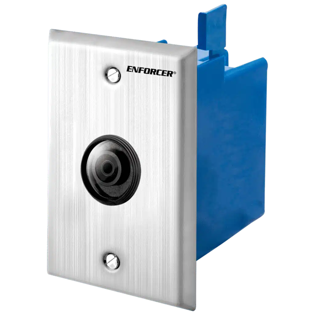 SECO-LARM EV-N5205-3S4Q IP Wall-Plate Camera