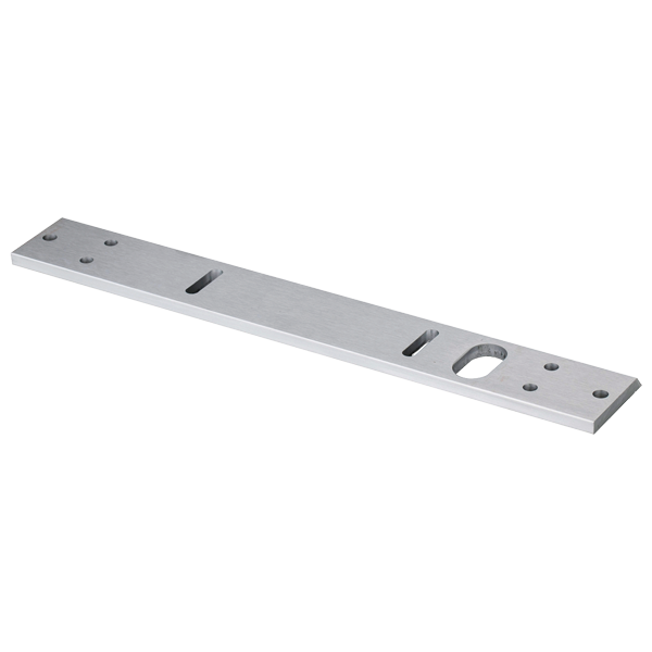 SECO-LARM E-941S-600/HP 3/16" Header Plate for 600-lb Series Electromagnetic Locks