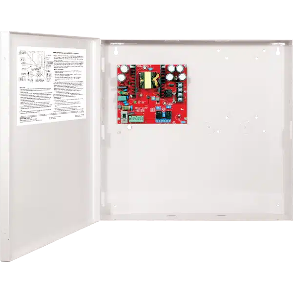 SECO-LARM EAP-5D1Q Access Control Power Supply, 1 Output, 5A Total