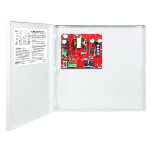 SECO-LARM EAP-3D1Q Access Control Power Supply, 1 Output, 3A Total