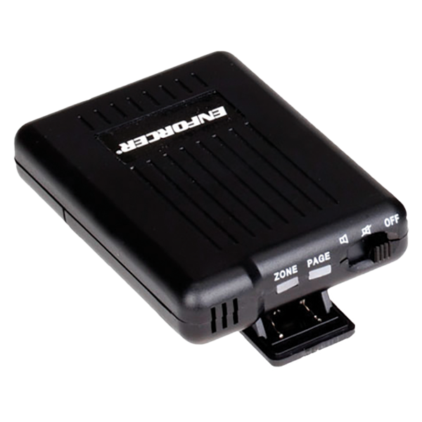 SECO-LARM E-37RV Spare Vibrating Receiver for the E-37EV Pager System