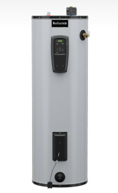 Reliance Water Heater 12-50-DFRT 50 Gallon Smart Tall Electric Hot Water Heater