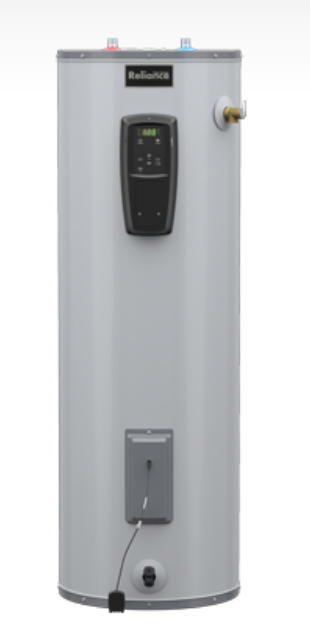 Reliance Water Heater 9-DHR Smart Electric Hot Water Heater