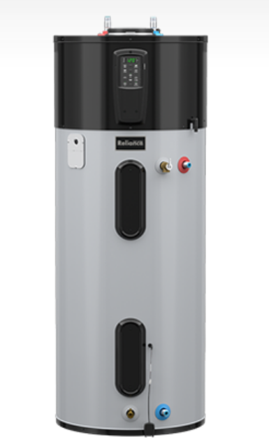 Reliance Water Heater 10-DHPTS Smart Hybrid Electric Heat Pump Hot Water Heater