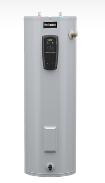 Reliance Water Heater 6-50-DURT 50 Gallon, Tall Utility Grid Capable, Electric Hot Water Heater