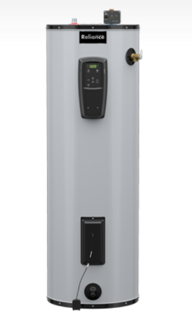 Reliance Water Heater 12-50-DAFRT 50 Gallon Smart Tall Electric Hot Water Heater