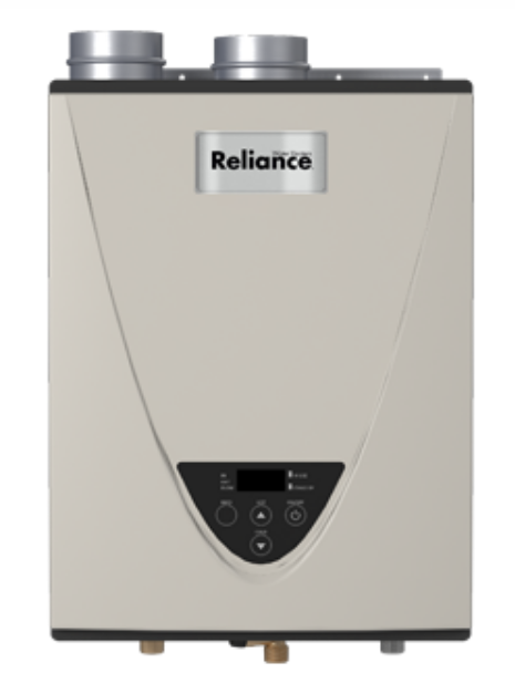 Reliance Water Heater TS-540-LIH  Condensing Propane Tankless Hot Water Heater