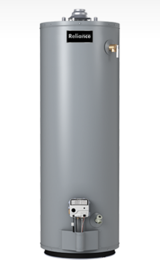 Reliance Water Heater 6-50-NBRT 400 50 Gallon Tall Natural Gas Hot Water Heater