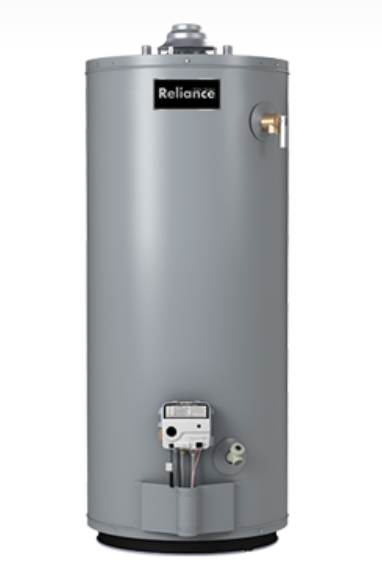 Reliance Water Heater 6-40-NBCS 400 40 Gallon Short Natural Gas Hot Water Heater