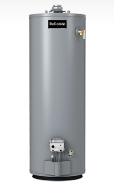 Reliance Water Heater 6-40-NOCT 400 40 Gallon Tall Natural Gas Hot Water Heater