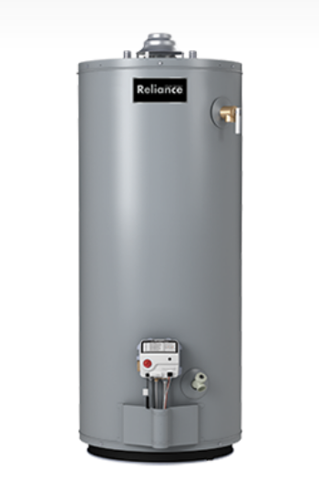 Reliance Water Heater 6-40-PBCS-401 40 Gallon Short Propane Gas Hot Water Heater