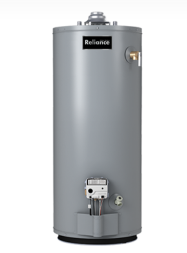Reliance Water Heater 6-30-NORBSR 30 Gallon Short Natural Gas Hot Water Heater