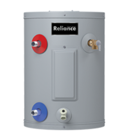 Reliance Water Heater 6-30-EOMSS K100 28 Gallon Compact Electric Hot Water Heater