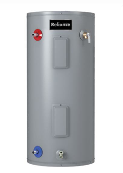 Reliance Water Heater 6-40-EMHSD-E100 40 Gallon Mobile Home Electric Hot Water Heater