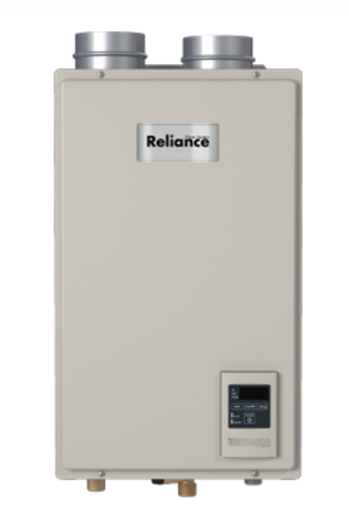 Reliance Water Heater TS-140-GIH100 Natural Gas Tankless Hot Water Heater