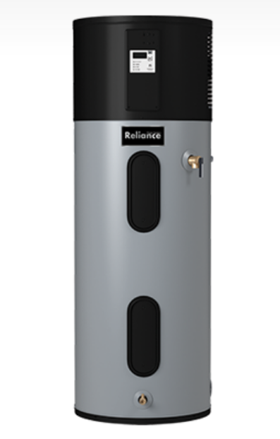 Reliance Water Heater 10-50-DHPHTNE-120 50 Gallon Hybrid Electric Heat Pump Hot Water Heater