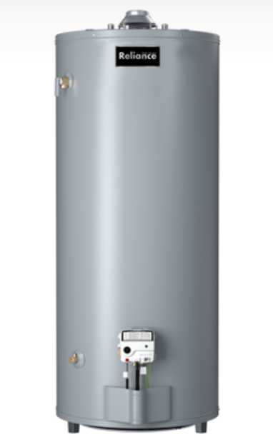 Reliance Water Heater 6-75-XRRS 75 Gallon High Recovery Natural Gas Hot Water Heater